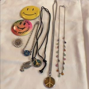 Peace & Smiley Faces!